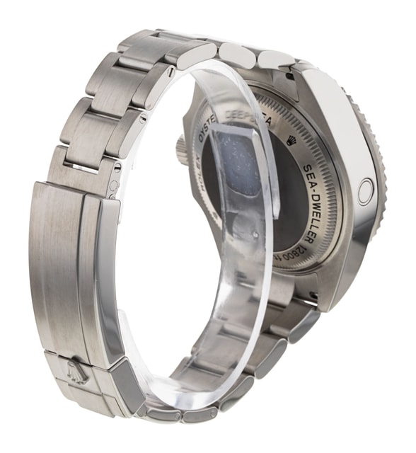 Rolex Deepsea 116660 - D-Blue Image 3